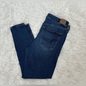 Women’s American Eagle Next Level Stretch, High Rise Jegging size 16 R